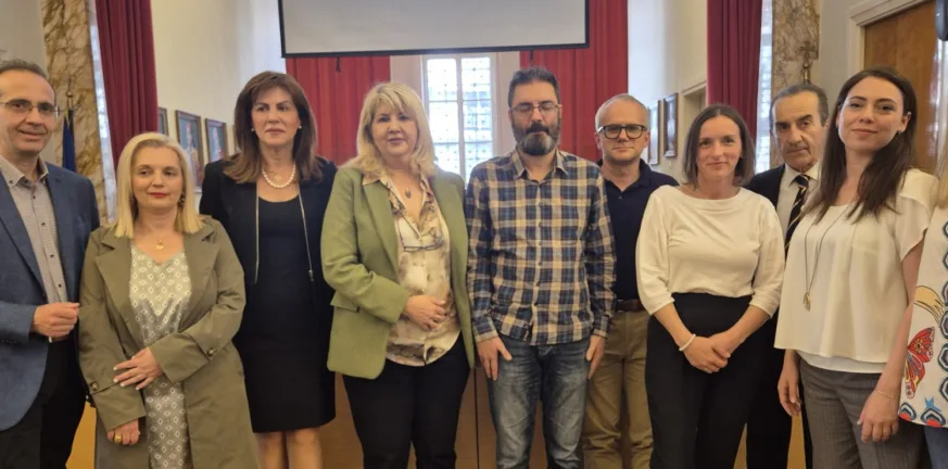 Ενημερωτική εκδήλωση για την άνοια στο Αγρίνιο υπό την αιγίδα της Περιφέρειας Δυτικής Ελλάδας εκδήλωση
