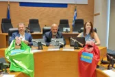 «Λιλιπούτειοι Ευρωπαίοι πολίτες σε δράση» στην αίθουσα του Περιφερειακού Συμβουλίου της ΠΔΕ