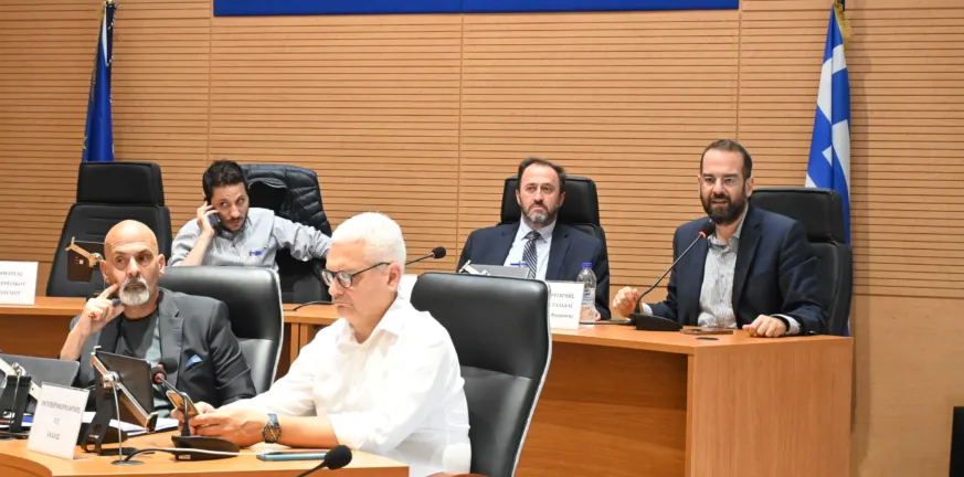 Περιφερειακό Συμβούλιο Δυτικής Ελλάδας: Ορθή οικιστική ανάπτυξη χωρίς να θίγονται τα δικαιώματα χιλιάδων πολιτών Περιφερειακό Συμβούλιο Δυτικής Ελλάδας: Ορθή οικιστική ανάπτυξη χωρίς να θίγονται τα δικαιώματα χιλιάδων πολιτών