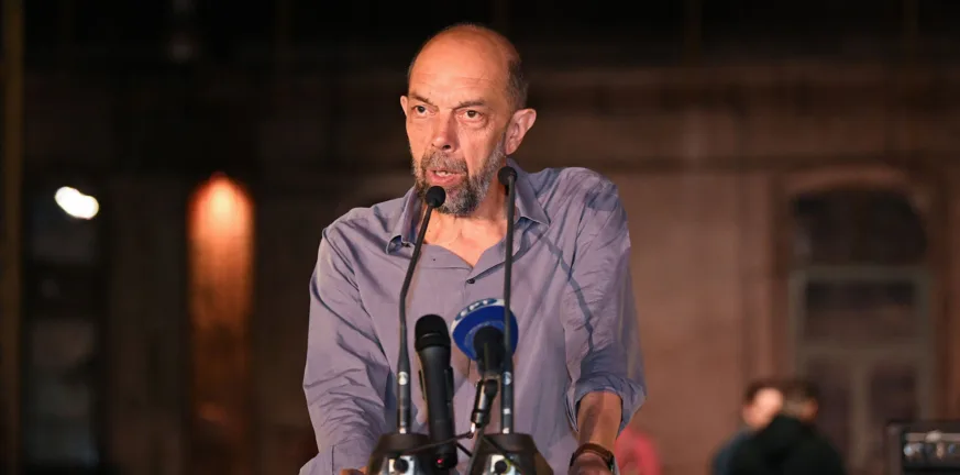 Πόρισμα ΕΜΠ για τα Τέμπη: Καθηγητής του Μετσόβιου αδειάζει ευθέως τον Δημ. Καρώνη για το πόρισμά του! Μετσόβιο