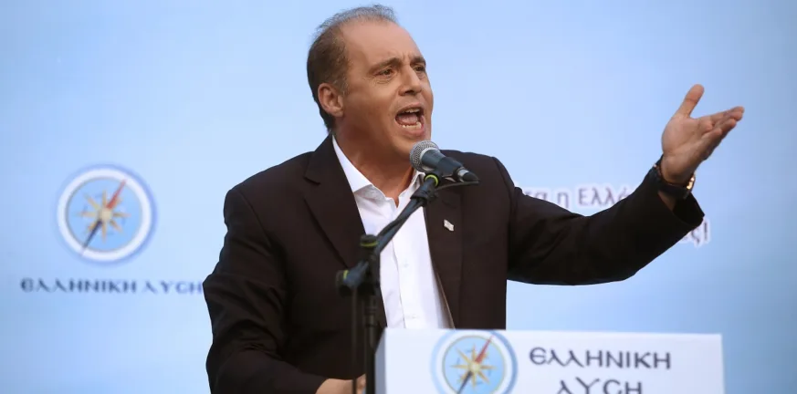 Γιατί ο Βελόπουλος κατηγορεί τον Μητσοτάκη για συνειδητά ψέματα Γιατί ο Βελόπουλος κατηγορεί τον Μητσοτάκη για συνειδητά ψέματα