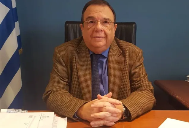 Γιατί ο πρώην διοικητής του ΠΓΝΠ στο Ρίο «αναγκάστηκε» να παραβεί τις συνήθειές του!