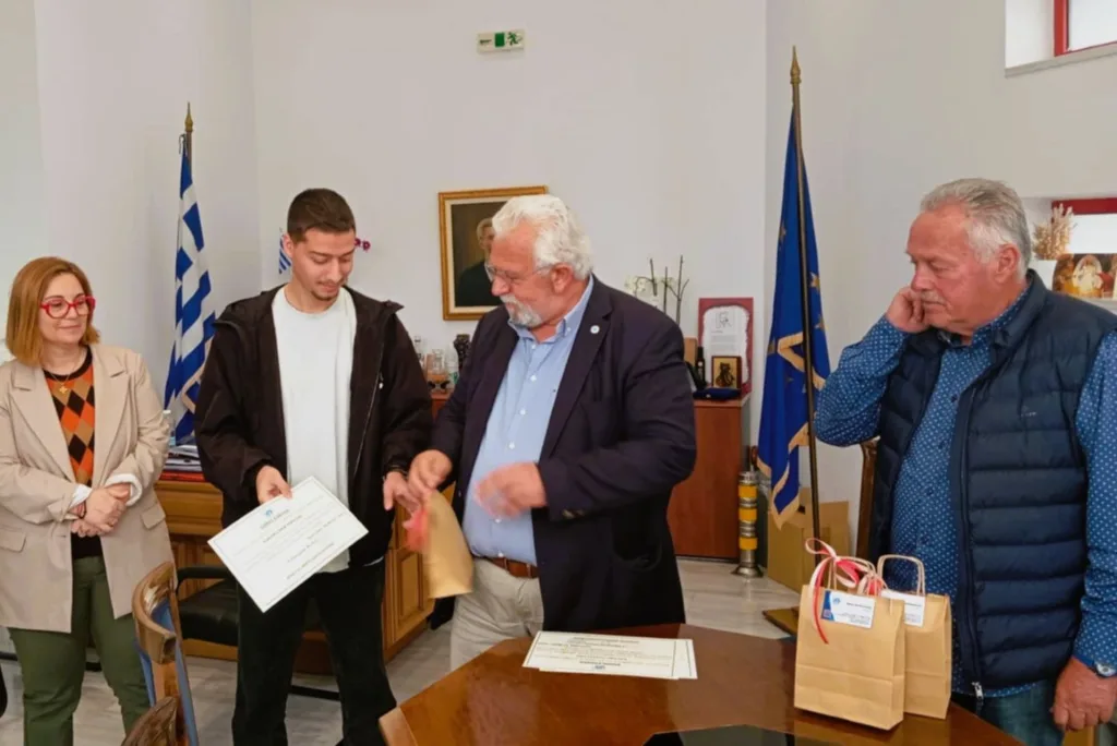 Δήμαρχος Ήλιδας