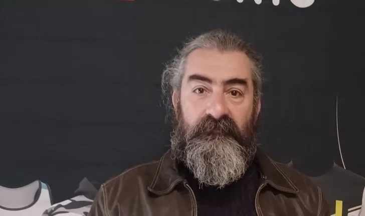 Μετά τον Αρη, έρχεται και ο Τάκης Ρούσσος!