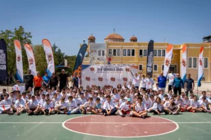 Ολοκληρώθηκε το 3×3 Schools powered by ΔΕΗ με πάνω από 3.200 μαθητές πανελλαδικά