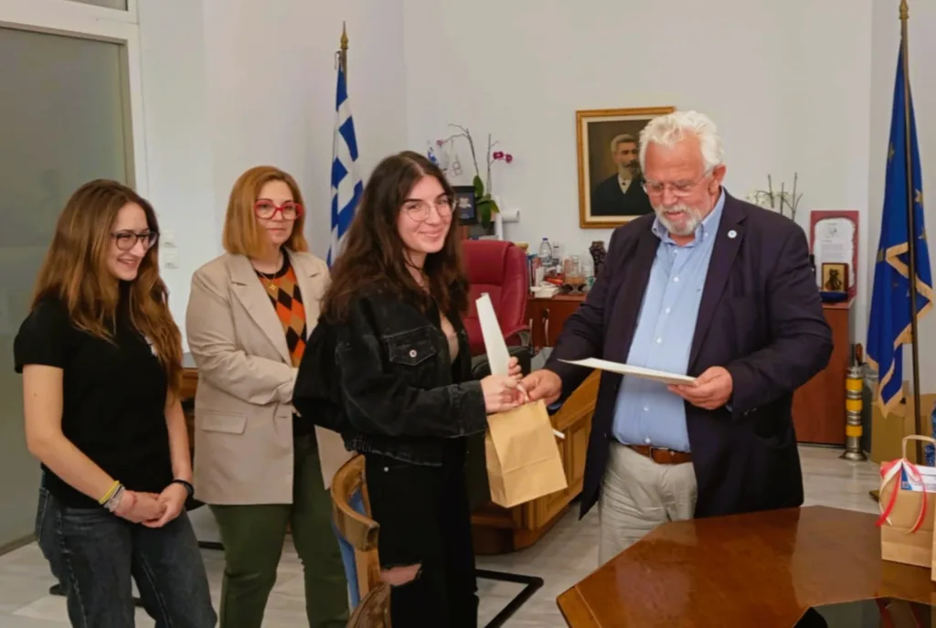 Δήμαρχος Ήλιδας