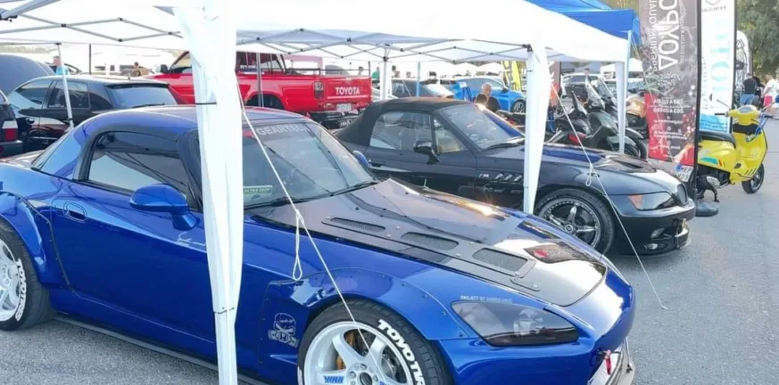 Πάμε Ναύπακτο για motor show με τη ΦΙΛΜΠΑ