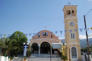 Διήμεροι εορτασμοί στην Αγία Ειρήνη Ριγανοκάμπου
