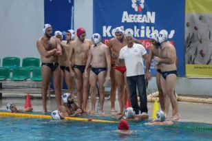 Πρωτομαγιά στην πισίνα για τη ΝΕΠ, ενόψει Παλαιού Φαλήρου