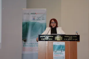 Λένα Αλμπάνη: Στην πρώτη γραμμή της υγείας η Επείγουσα Ιατρική
