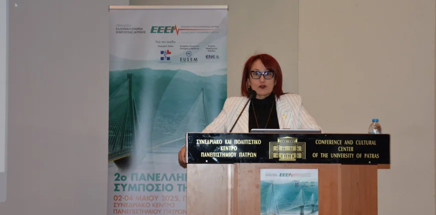 Λένα Αλμπάνη: Στην πρώτη γραμμή της υγείας η Επείγουσα Ιατρική Αλμπάνη