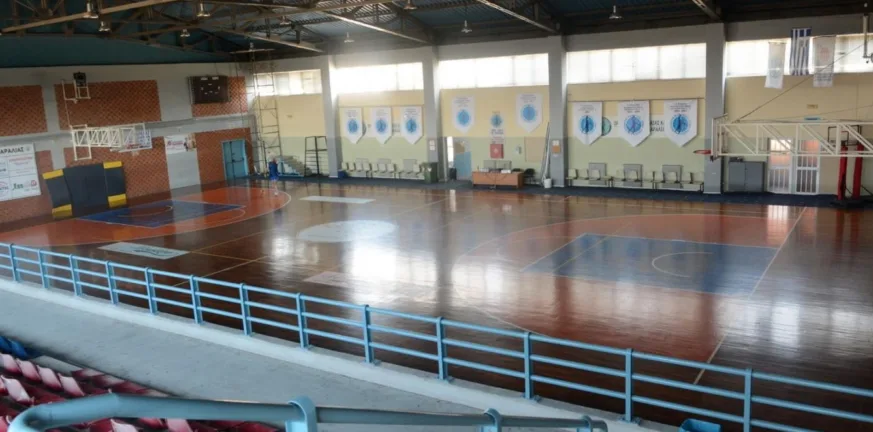 Κώστας Σβόλης για κλειστό γυμναστήριο Ροϊτίκων: «Η Δημοτική Αρχή, μας εκθέτει!» Κώστας Σβόλης για κλειστό γυμναστήριο Ροϊτίκων: «Η Δημοτική Αρχή, μας εκθέτει!»
