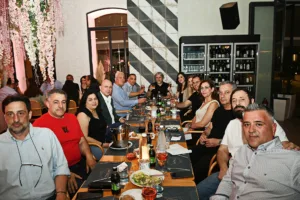 Η ΑΕ Γλαύκου Εσπερου ΑΟΠΑ μια όμορφη βραδιά για τα επινίκια - Φωτογραφίες Η ΑΕ Γλαύκου Εσπερου ΑΟΠΑ μια όμορφη βραδιά για τα επινίκια - Φωτογραφίες