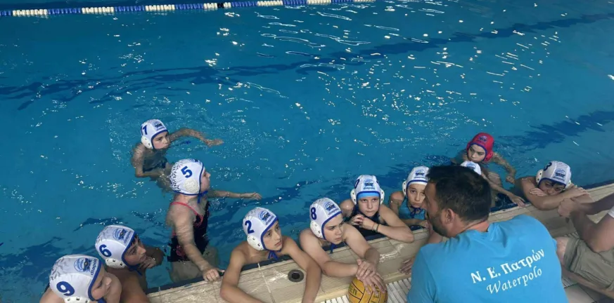 Το Προμίνι Κ11 της ΝΕΠ στη Silver League Το Προμίνι Κ11 της ΝΕΠ στη Silver League