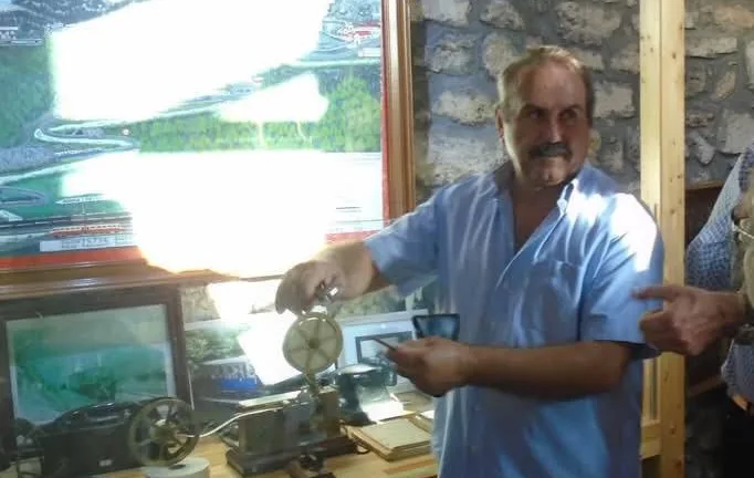 Διεθνής Μέρα Μουσείων: Ο Οδοντωτός στο Διακοφτό έχει το σπίτι του Διεθνής Μέρα Μουσείων: Ο Οδοντωτός στο Διακοφτό έχει το σπίτι του