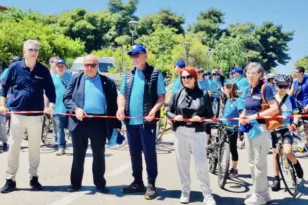 Το Πανεπιστήμιο…έκανε βόλτα με ποδήλατο!