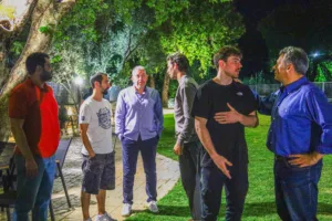 Προμηθέας: Φινάλε με δείπνο και... αυτόγραφα! - Φωτογραφίες Προμηθέας: Φινάλε με δείπνο και... αυτόγραφα! - Φωτογραφίες