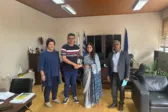 Τι συζήτησαν η πρέσβειρα του Μπαγκλαντές και ο δήμαρχος Ανδραβίδας-Κυλλήνης