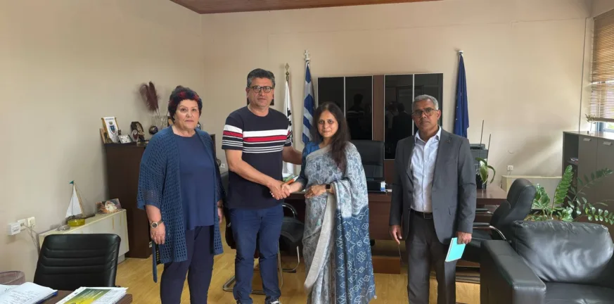 Τι συζήτησαν η πρέσβειρα του Μπαγκλαντές και ο δήμαρχος Ανδραβίδας-Κυλλήνης Τι συζήτησαν η πρέσβειρα του Μπαγκλαντές και ο δήμαρχος Ανδραβίδας-Κυλλήνης