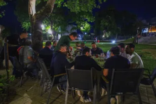 Προμηθέας: Φινάλε με δείπνο και… αυτόγραφα! – Φωτογραφίες