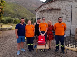 Τι γύρευε η Κατερίνα Στικούδη στον Ελαιώνα Αιγίου;