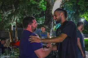 Προμηθέας: Φινάλε με δείπνο και... αυτόγραφα! - Φωτογραφίες Προμηθέας: Φινάλε με δείπνο και... αυτόγραφα! - Φωτογραφίες