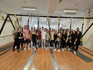 Τμήμα Φυσικοθεραπείας Πανεπιστημίου Πατρών: Ενα γεμάτο διήμερο άσκησης