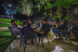 Προμηθέας: Φινάλε με δείπνο και... αυτόγραφα! - Φωτογραφίες Προμηθέας: Φινάλε με δείπνο και... αυτόγραφα! - Φωτογραφίες