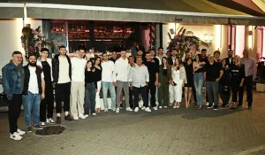 Η ΑΕ Γλαύκου Εσπερου ΑΟΠΑ μια όμορφη βραδιά για τα επινίκια - Φωτογραφίες Η ΑΕ Γλαύκου Εσπερου ΑΟΠΑ μια όμορφη βραδιά για τα επινίκια - Φωτογραφίες