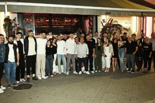 Η ΑΕ Γλαύκου Εσπερου ΑΟΠΑ μια όμορφη βραδιά για τα επινίκια – Φωτογραφίες
