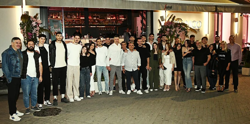 Η ΑΕ Γλαύκου Εσπερου ΑΟΠΑ μια όμορφη βραδιά για τα επινίκια - Φωτογραφίες Η ΑΕ Γλαύκου Εσπερου ΑΟΠΑ μια όμορφη βραδιά για τα επινίκια - Φωτογραφίες