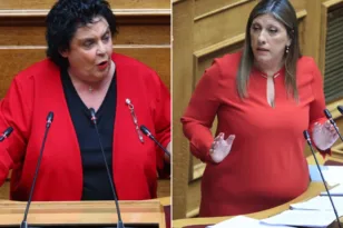 Πολιτική βεντέτα: Βαριές κουβέντες μεταξύ Ζωής και Λιάνας…