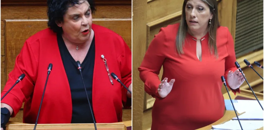 Πολιτική βεντέτα: Βαριές κουβέντες μεταξύ Ζωής και Λιάνας... Ζωής