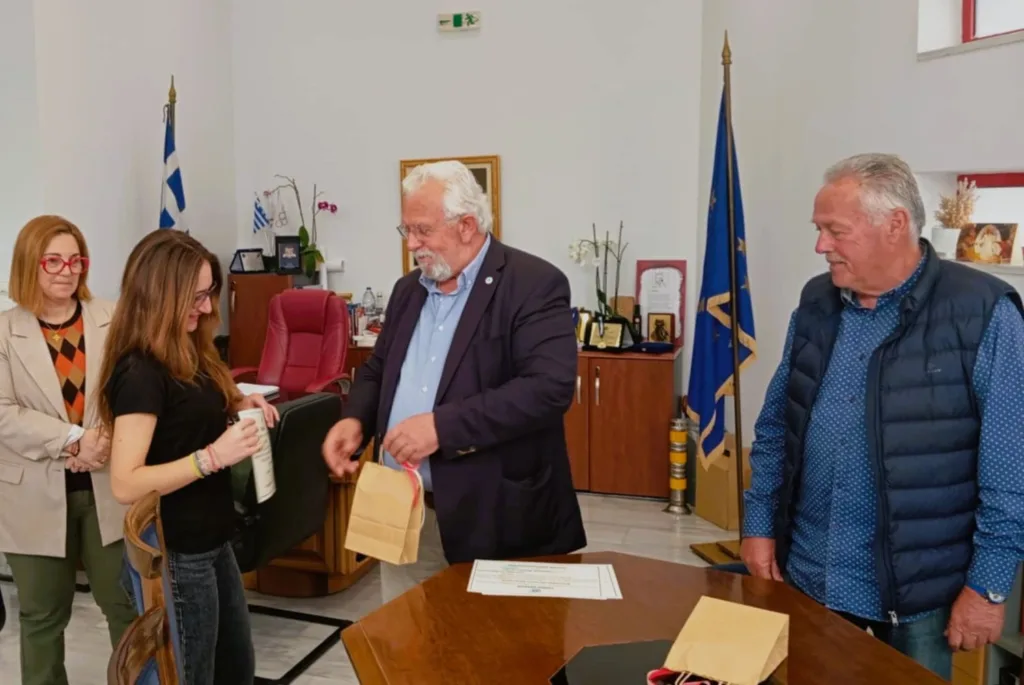 Δήμαρχος Ήλιδας
