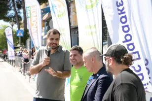 Σε έναν διαφορετικό αγώνα ο Παύλος Μαρινάκης
