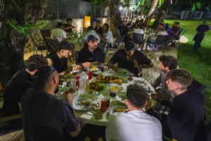 Προμηθέας: Φινάλε με δείπνο και... αυτόγραφα! - Φωτογραφίες Προμηθέας: Φινάλε με δείπνο και... αυτόγραφα! - Φωτογραφίες