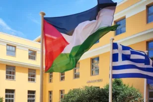 Πάτρα: Και ο Δήμος στην κινητοποίηση υπέρ της Παλαιστίνης που θα γίνει το Σάββατο
