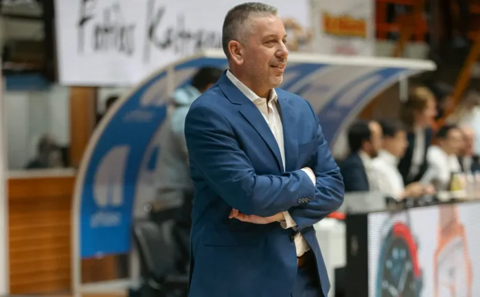 Παπαθεοδώρου για Προμηθέα: «Εισέπραξα σεβασμό, αγάπη, στήριξη, αναγνώριση, εκτίμηση»
