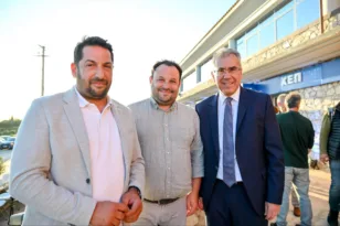 Μυθική ατάκα του γραμματέα του ΠΑΣΟΚ Αχαϊας για τον Ερύμανθο!