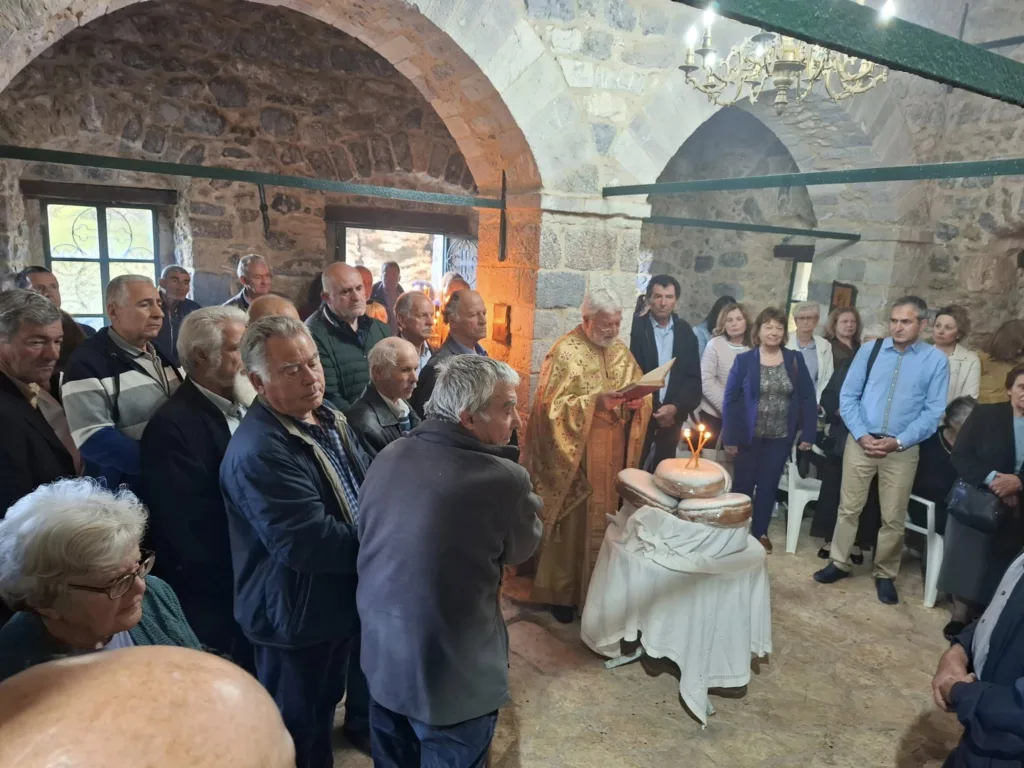 Πάτρα - Εορτή Αναλήψεως με μήνυμα Χρυσοστόμου για Κωνσταντινούπολη: «Δεν παραδίδουμε ιερά και όσια» Πάτρα - Εορτή Αναλήψεως με μήνυμα Χρυσοστόμου για Κωνσταντινούπολη: «Δεν παραδίδουμε ιερά και όσια»