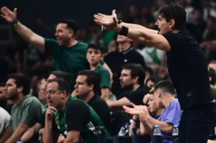 Διαιτητές Euroleague: «Ιδιοκτήτης συλλόγου δημοσίευσε επιθέσεις, ζητούμε αυστηρές και άμεσες συνέπειες»