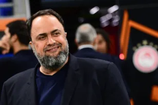 Εδωσαν τα χέρια Βαγγέλης Μαρινάκης και Νίκος Ευαγγελάτος για το ντιλ