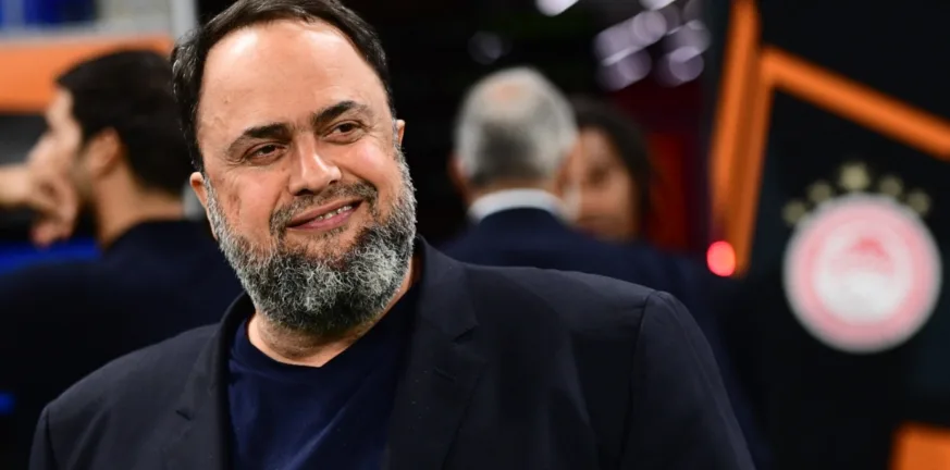 Εδωσαν τα χέρια Βαγγέλης Μαρινάκης και Νίκος Ευαγγελάτος για το ντιλ