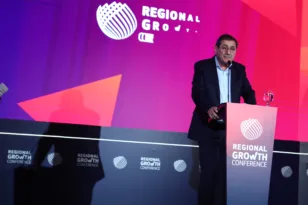 Πελετίδης από το RGC: «Η Πάτρα δεν είναι πόλη δεύτερης κατηγορίας» – Η σύγκριση με Κρήτη και ΒΟΑΚ για το τρένο