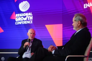 Γιώργος Παπανδρέου στο RGC: «Χρειάζεται νέο, δίκαιο σύστημα οικονομικής διακυβέρνησης» – Τι είπε για τον Τραμπ