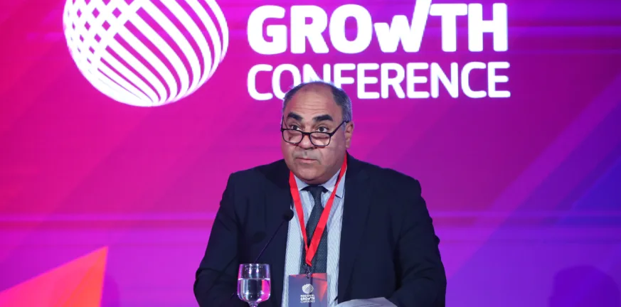 Ο πρέσβης της Κύπρου στην Ελλάδα στο RGC - Αυγουστίδης: “Η Κύπρος στον Σύγχρονο Γεωπολιτικό Χάρτη” Κύπρου