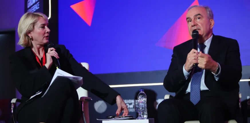 Παπαθανάσης από RGC: «32 δισ. ευρώ επενδύσεις στη διετία» - Καλύφθηκε το 39% του προγράμματος Σπίτι μου Παπαθανάσης από RGC: «32 δισ. ευρώ επενδύσεις στη διετία» - Καλύφθηκε το 39% του προγράμματος Σπίτι μου