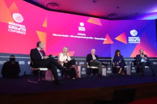 Regional Growth Conference: Microsoft, Amazon και Grand Thorton για νέες Τεχνολογίες και νέα επιχειρησιακά μοντέλα και Χρηματοδότηση
