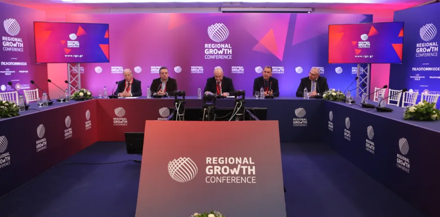 RGC - Η Καινοτομία ως Εθνική Προτεραιότητα: Σύνδεση Εκπαίδευσης, Τεχνολογίας και Παραγωγής RGC