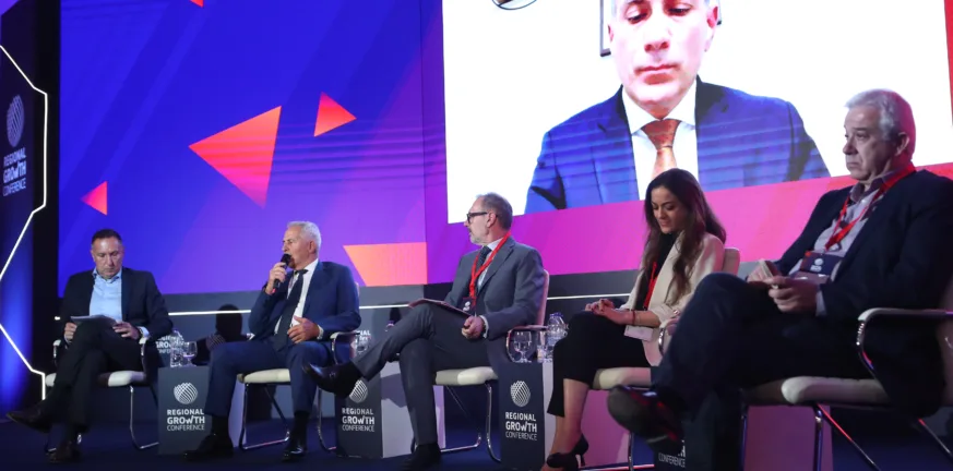 Αποστολάκης από το RGC: «Να ξεκαθαρίσουμε την στρατηγική μας με την Τουρκία» RGC
